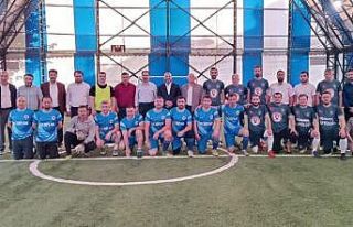 Kütahya İl Müftülüğü şampiyon oldu