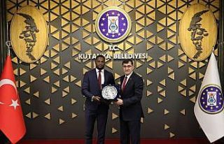 Kütahya ile Fildişi Sahili arasında ’Kültürel...