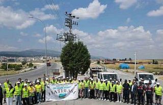 Kütahya OSB’den geleceğe çevre mesajı