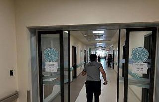 Kütahya Şehir Hastanesi’nde "Pembe Kod"...