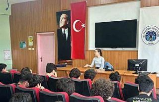 Kütahya’da Araştırma Görevlisi Hidayet Pütün...