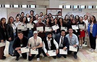 Kütahya’da ’Çeviribilim Araştırmaları Poster...