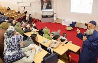 Kütahya’da "İmanda Diriliş" konulu...