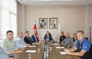 Kütahya’da Şahin köyünün taşınması gündemde