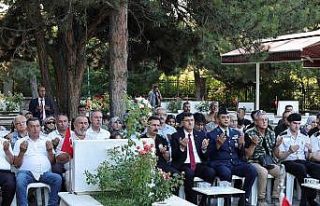 Kütahya’da şehitler için ’Kur’an-ı Kerim...