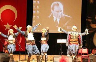 Kütahya’da "Sesin ve Rengin Yolculuğu"...