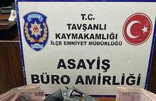 Kütahya’da uyuşturucu ticareti yapmak suçundan...