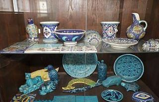 Kütahya’nın kültürel mirası ’Sıtkı Olçar...