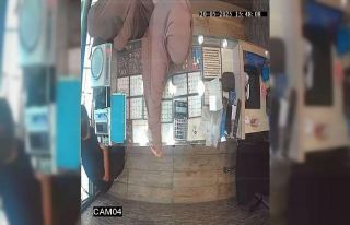 Kuyumculara dadanan suç makinesi biri çocuk 2 kişi...