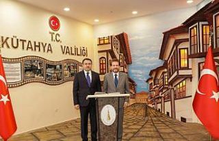 Kuzey Makedonya Büyükelçisi Manasijevski’den...