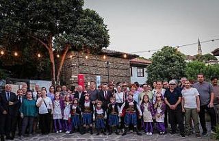 Lezzet tutkunları, Efeler Yolu Gastronomi Günleri’nde...