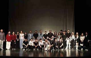 Lise öğrencilerinden yapay zeka temalı kısa film...