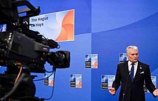 Litvanya Cumhurbaşkanı Nausda: "Sloganımız...