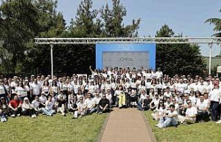 L’Oréal Türkiye’de ‘Yurttaşlık Günü’...