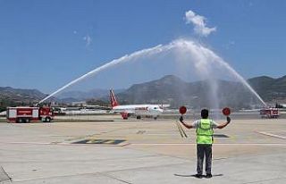 Macaristan’ın başkenti Budapeşte’den Gazipaşa’ya...