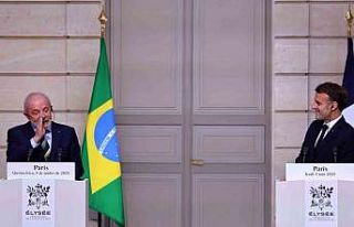 Macron: "İsrail konusunda somut önlemler alıp...