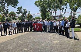 MAGİNDER’den Babalar Günü Programı, Jandarma’nın...