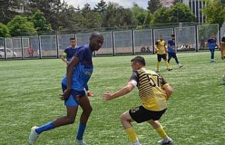 Mahrumlarspor mutlu sona ulaştı