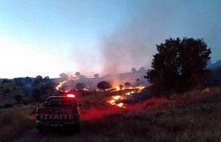 Malatya Büyükşehir İtfaiyesi vatandaşları uyardı