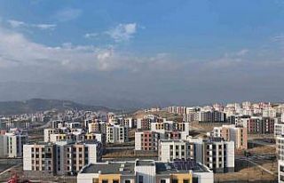 Malatya’da 26 bin konut için hak sahipliği belirlendi:...