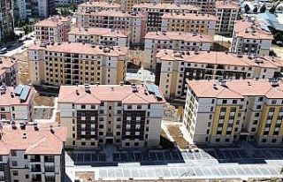 Malatya’da 644 TOKİ konutunun daha kurası çekiliyor