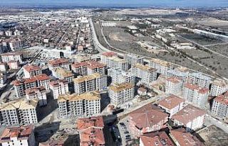 Malatya’da 8 bin 65 konut ve bin 97 iş yeri için...