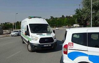 Malatya’da akrabaların "yol tartışması"...