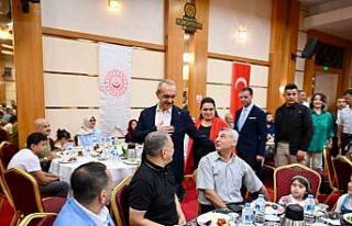 Malatya’da her ay 150 milyon TL’lik sosyal yardım...