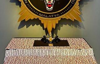 Malatya’da torbacı operasyonu: 9 gözaltı