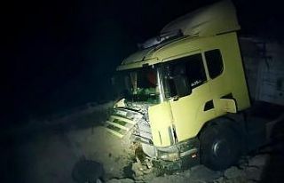 Malatya’da trafik kazası: 1 kişi yaralandı