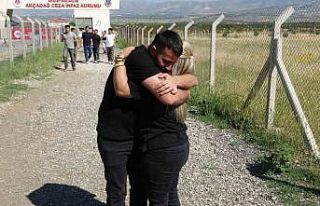 Malatya’daki cezaevlerinde tahliyeler başladı