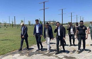 Malazgirt’te kutlama hazırlıkları başladı