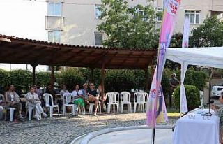 Maltepe’de felsefe halkla buluşuyor