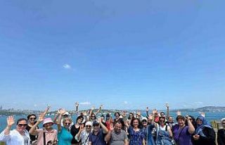 Maltepe’de ücretsiz yaz gezileri başladı