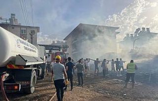 Manavgat Belediyesi’nden yangın riskine karşı...