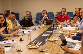 Manavgat Forumu için hazırlıklar başladı