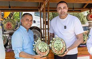 Manavgat’ta Belenobası Karpuz Şenliği coşkuyla...