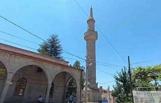 Manevi buluşma noktası Ulu Cami 3 asırdır ayakta