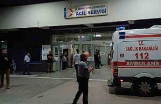 Manisa Büyükşehir Belediye Başkanı Ferdi Zeyrek...