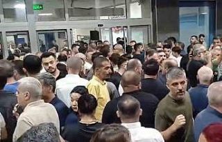 Manisa Büyükşehir Belediye Başkanı Zeyrek yoğun...