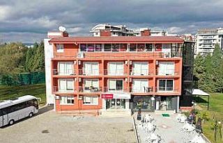 Manisa Güreş Eğitim Merkezinin şartları iyileştirilecek