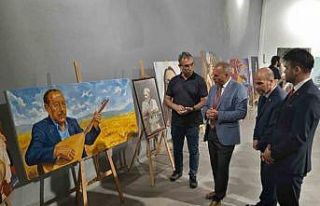 Manisa Güzel Sanatlar Lisesi’nden müzede yıl...