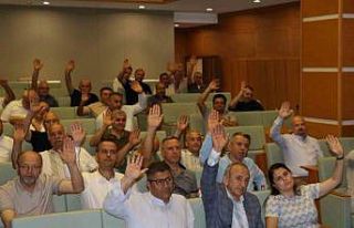 Manisa TSO Meclis Salonuna Mimar Ferdi Zeyrek’in...