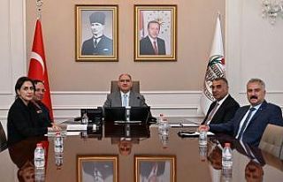 Manisa’da mayıs ayı asayiş ve güvenlik faaliyetleri...