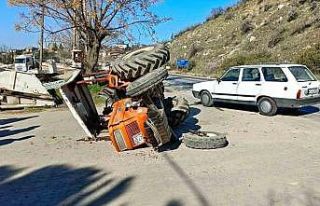 Manisa’da traktör kazaları alarm veriyor: 5 ayda...