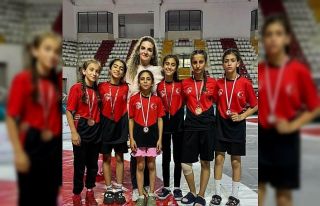 Manisalı öğrenci, Sivas’ta Türkiye şampiyonu...