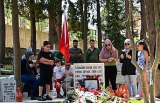 Manisaspor taraftarları Ferdi Zeyrek’i unutmadı