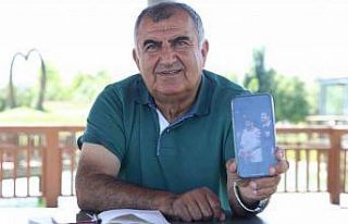 Maradona’nın maçını yöneten Türk hakem o anıyı...