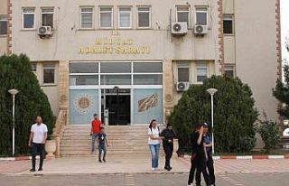 Mardin’de bir eve giren kız kardeşler, servet...