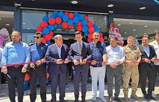 Mardin’in plakasını simgeleyen 47 metrelik kebap...